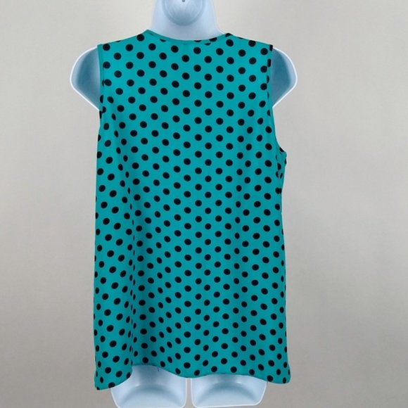Cato NWT turquoise top - Picture 6 of 6
